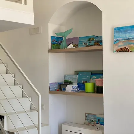 Apartment Panta Cala Vieste