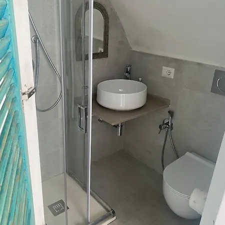 Panta Cala Lägenhet Vieste