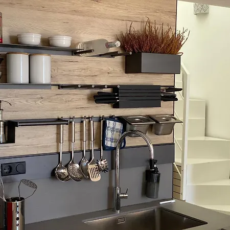 Panta Cala Lägenhet Vieste